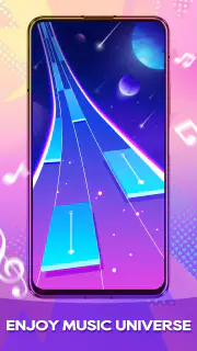 Piano Music Heart: Pop Tiles screenshot 2