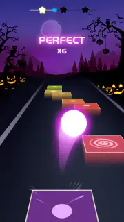 Piano Music Hop: EDM Rush! screenshot 2