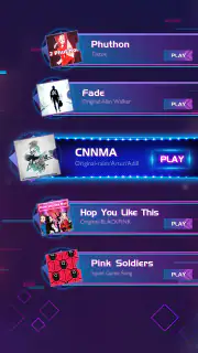 Piano Music Hop: EDM Rush! screenshot 3