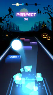 Piano Music Hop: EDM Rush! screenshot 4