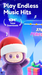 Piano Pet: Cute Rhythm Game screenshot 1