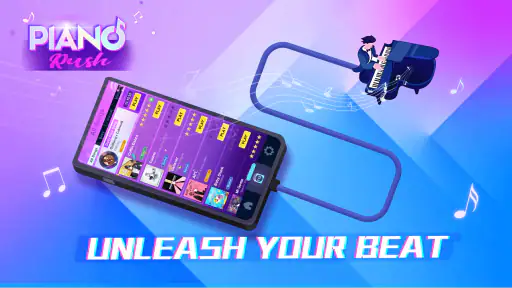 Piano Rush: Magic Rhythm screenshot 7