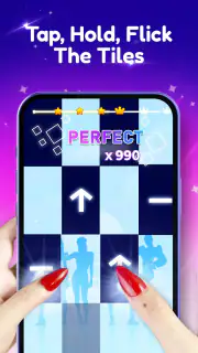 Piano Magic 9: Klavier Spielen screenshot 1