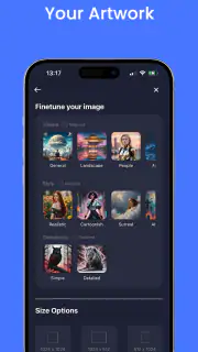 PicGuide: AI Image & Art Maker screenshot 5