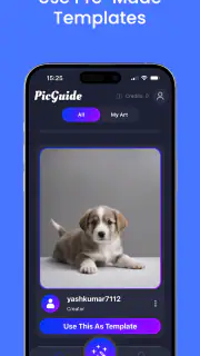PicGuide: AI Image & Art Maker screenshot 8