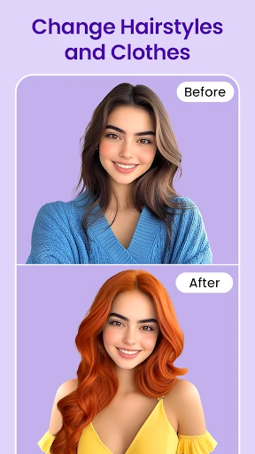 Picify: AI Art Editor screenshot