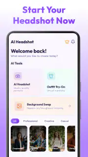 Piclux: KI-Fotostudio screenshot 7