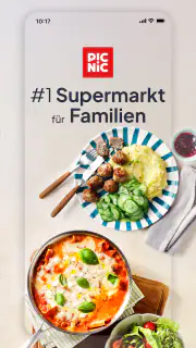 Picnic Online-Supermarkt screenshot 1