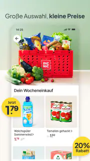 Picnic Online-Supermarkt screenshot 2