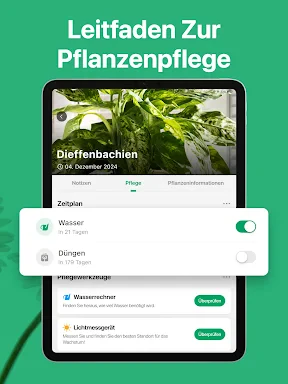 PictureThis Pflanzen bestimmen screenshot
