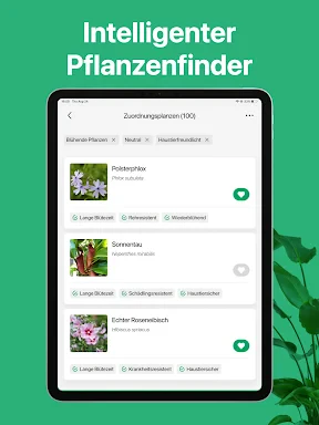 PictureThis Pflanzen bestimmen screenshot
