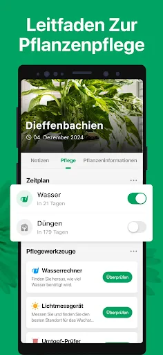 PictureThis Pflanzen bestimmen screenshot