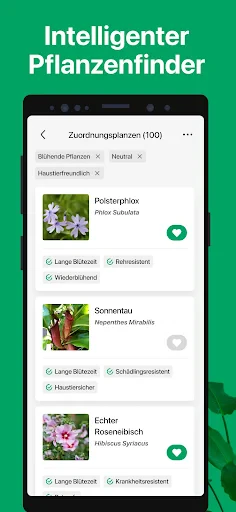 PictureThis Pflanzen bestimmen screenshot