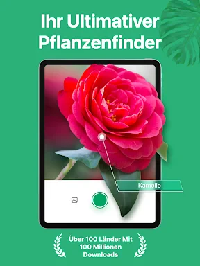 PictureThis Pflanzen bestimmen screenshot