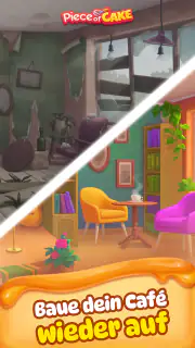 Piece of Cake: Merge Cooking screenshot 3