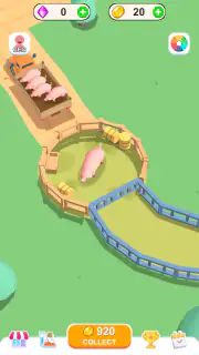 Pig Farm Tycoon screenshot 1