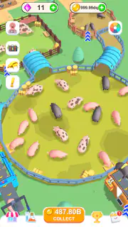 Pig Farm Tycoon screenshot 3