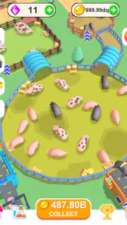 Pig Farm Tycoon screenshot 8