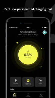 Pika! Charging show screenshot 4
