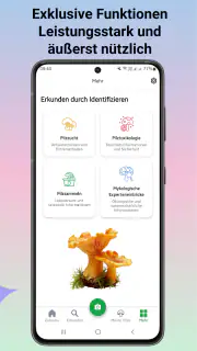 Pilzidentifikator screenshot 3