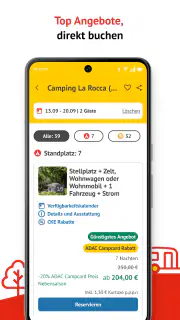 PiNCAMP Camping by ADAC screenshot 3