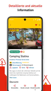 PiNCAMP Camping by ADAC screenshot 4