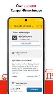 PiNCAMP Camping by ADAC screenshot 5