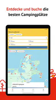 PiNCAMP Camping by ADAC screenshot 6