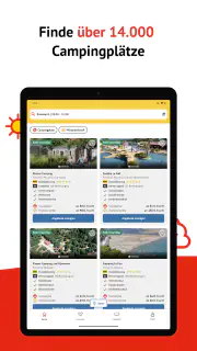 PiNCAMP Camping by ADAC screenshot 7