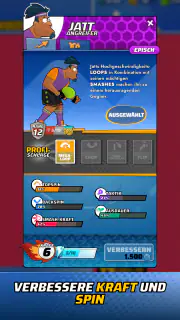 Ping Pong Squad screenshot 4