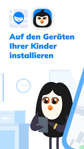 Pingo: Handy-Ortung per GPS screenshot