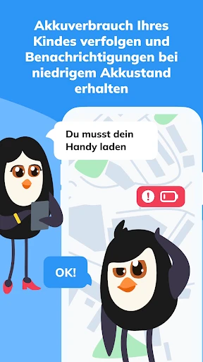 Pingo: Handy-Ortung per GPS screenshot