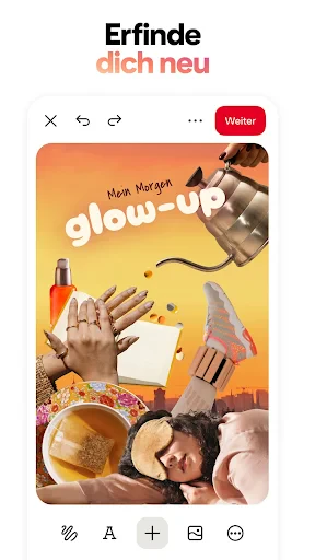 Pinterest screenshot