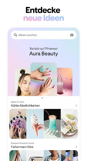 Pinterest screenshot