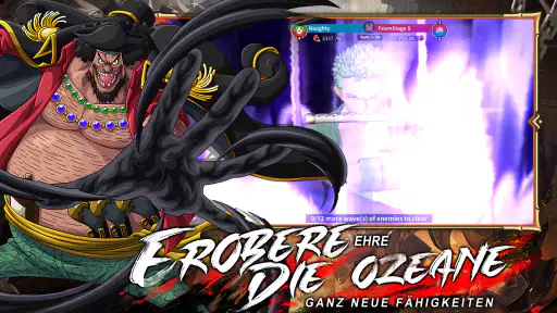 Piraten Wano Krieg screenshot 2