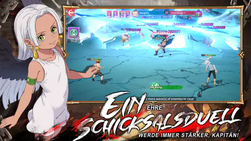 Piraten Wano Krieg screenshot 4