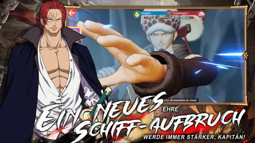Piraten Wano Krieg screenshot 5