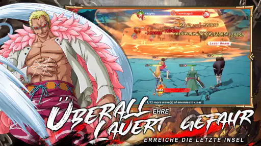 Piraten Wano Krieg screenshot 8