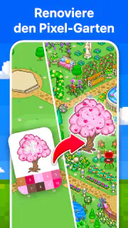 Pixel Art - Malen nach Zahlen screenshot 4