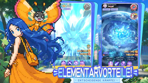 Pixel Elf Quest screenshot 2