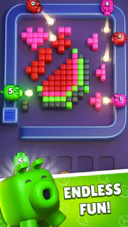 Pixel Flow! screenshot 4