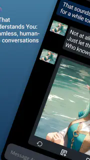 PixelChat - KI Chat Charakter screenshot 6