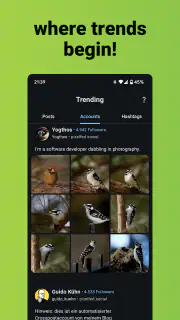 Pixelix - Ein Pixelfed Client screenshot 3