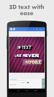 PixelLab - Text on pictures screenshot 2