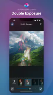 Pixlr KI Bildbearbeitung - AI screenshot 5