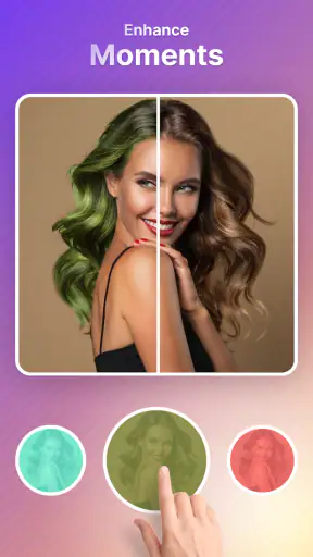 PixShift: Hintergrundwechsler screenshot