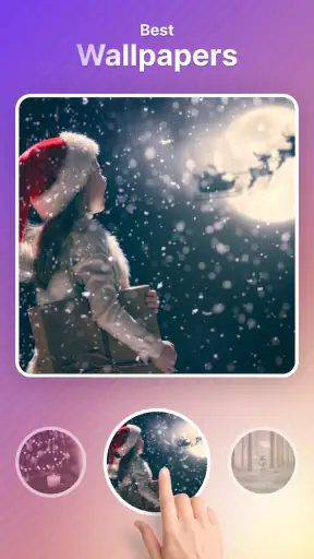 PixShift: Hintergrundwechsler screenshot