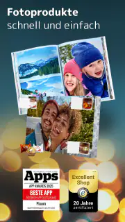 Pixum - Fotobuch erstellen screenshot 1