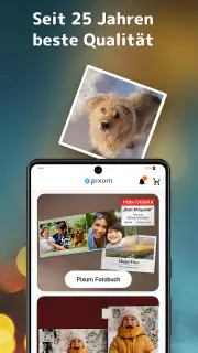 Pixum - Fotobuch erstellen screenshot 2