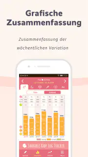 PiyoLog - Babytracker screenshot 3